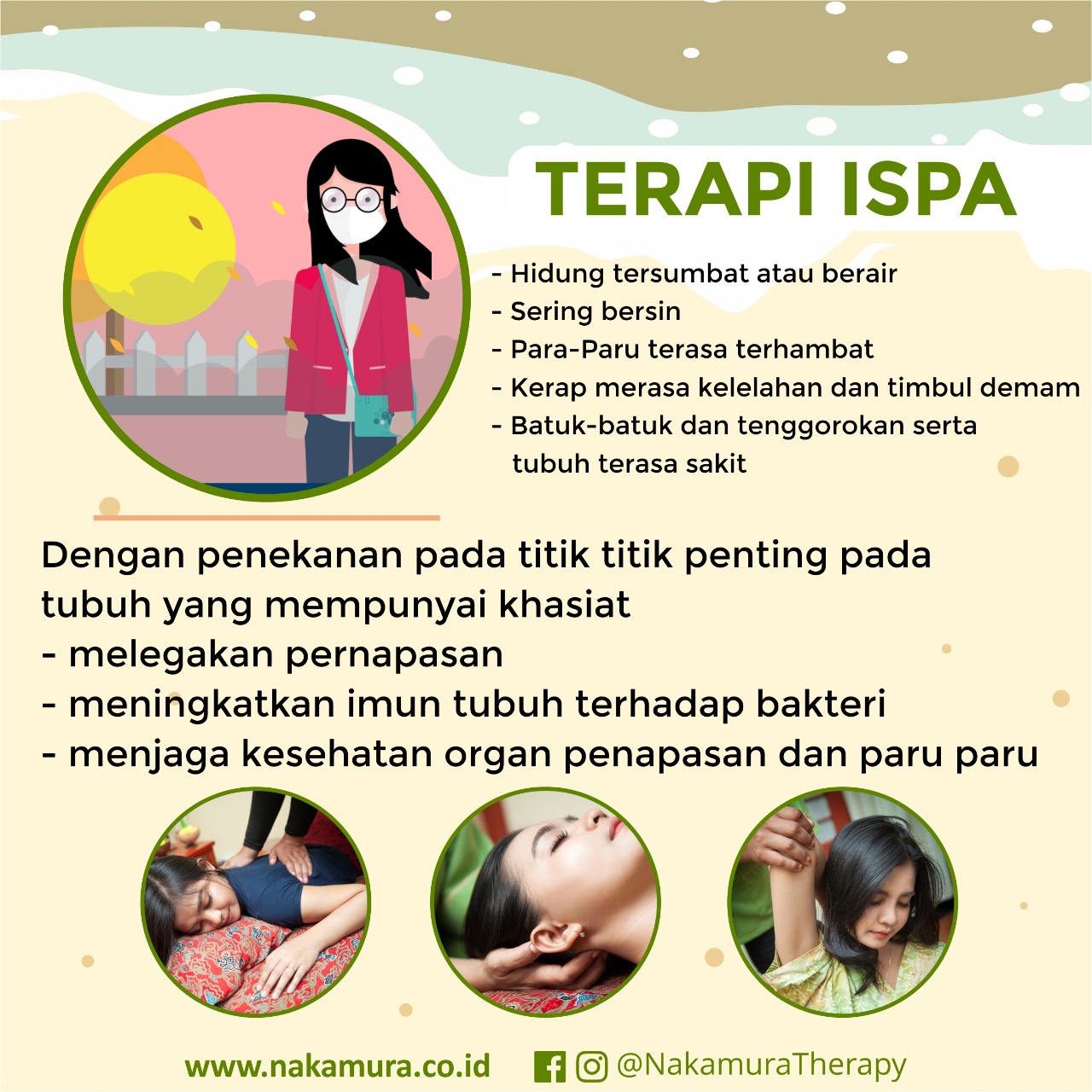 Sesak Nafas Karena Polusi Udara Dan Asap Kebakaran Hutan